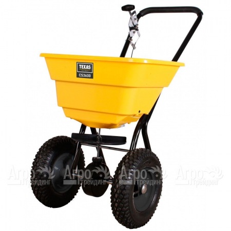 Тележка - разбрасыватель Texas CS3600 в Челябинске