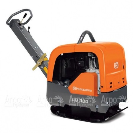 Виброплита реверсивная Husqvarna Atlas Copco LG 300 DE в Челябинске