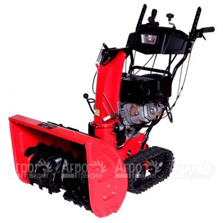 Снегоуборщик гусеничный Lifan ST7011ET в Челябинске