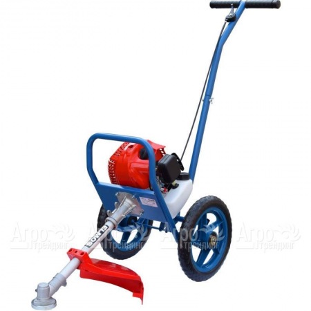 Колесный триммер Elmos EMP-35 в Челябинске