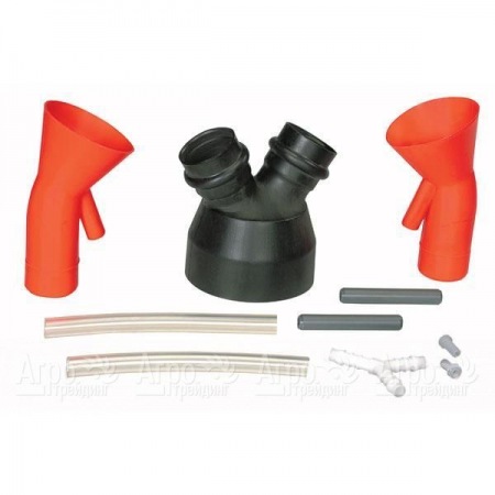 Oleo-Mac Комплект двойной форсунки для AM 190 3651-00062  в Челябинске