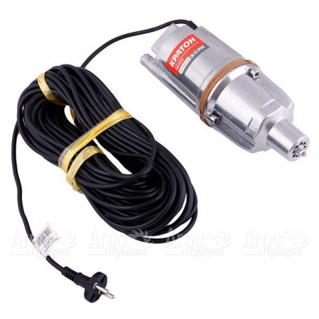 Насос погружной вибрационный Кратон SWP-02/25 в Челябинске