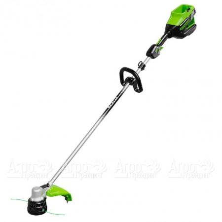 Аккумуляторный триммер GreenWorks ST121 (без аккумулятора и зарядного устройства)  в Челябинске