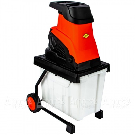 Садовый измельчитель электрический DDE SH 280 в Челябинске