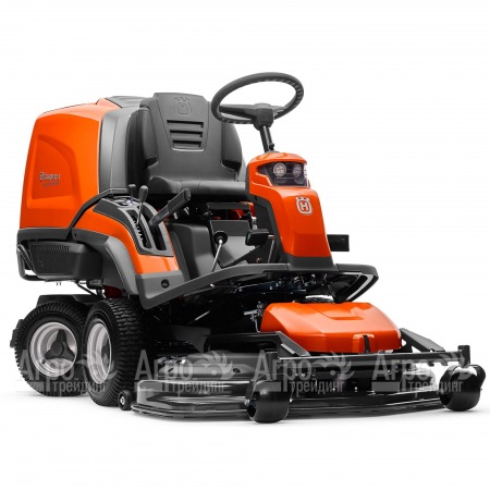Садовый райдер Husqvarna RC318T 9676287-02 в Челябинске