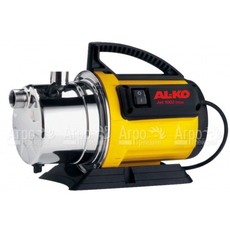 Садовый насос Al-KO Jet 1002 Inox в Челябинске