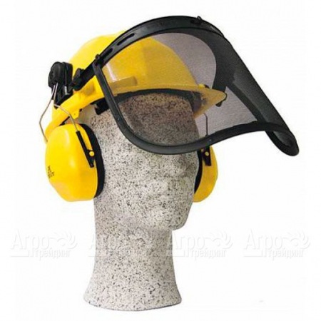 Шлем защитный комбинированный Champion  в Челябинске