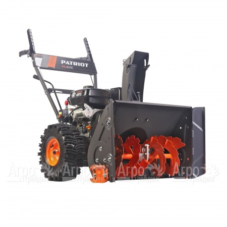 Снегоуборщик бензиновый Patriot PS 601 E в Челябинске