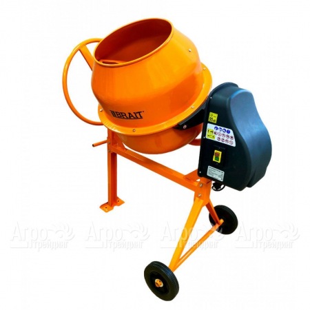 Бетоносмеситель Brait BR-160S (Бетономешалка Brait BR-160S)  в Челябинске