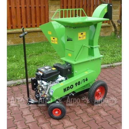 Измельчитель веток и древесных остатков Laski KDO 90/14 CH440T в Челябинске