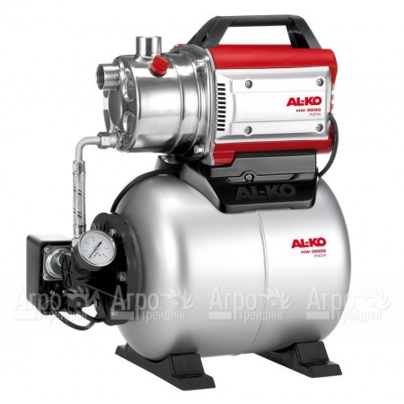 Насосная станция AL-KO HW 3000 Inox Classic в Челябинске