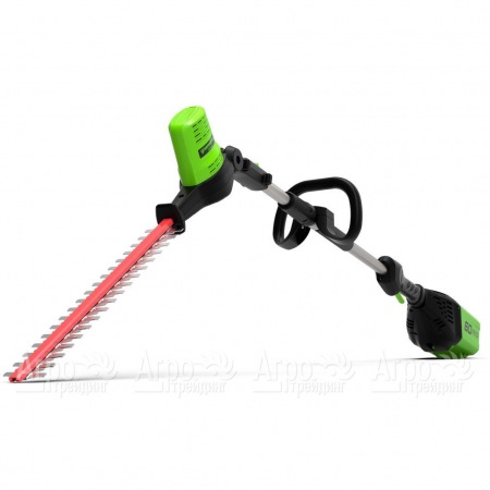 Высоторез аккумуляторный GreenWorks G60PHT (без аккумулятора и зарядного устройства) в Челябинске