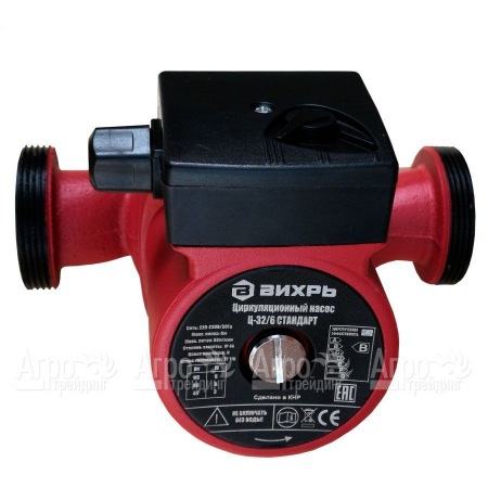 Циркуляционный насос Вихрь Ц-32/6 Стандарт в Челябинске