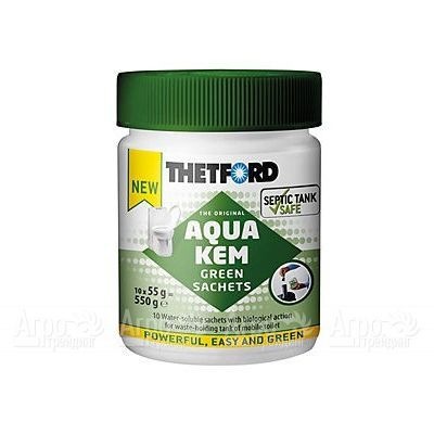 Порошок для биотуалета Thetford Aqua kem sachets  в Челябинске