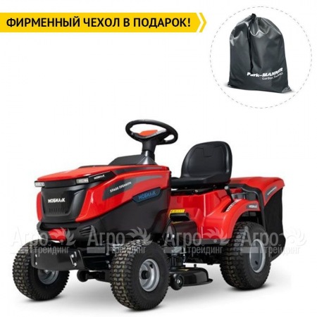Садовый минитрактор Мобил К XP104 Премиум в Челябинске
