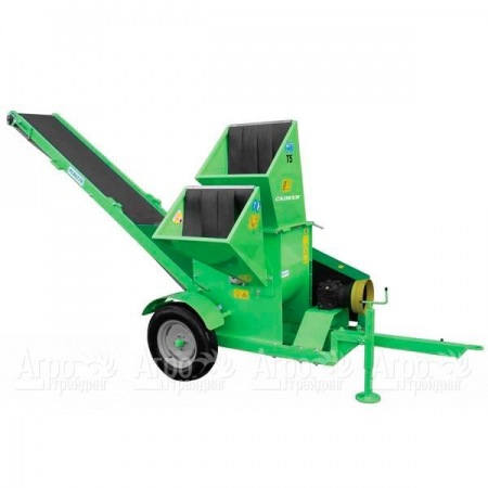 Измельчитель электрический Caiman T5 Electric в Челябинске