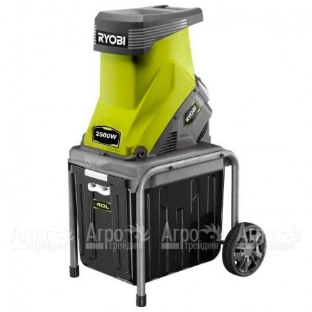 Измельчитель электрический Ryobi RSH2545B в Челябинске