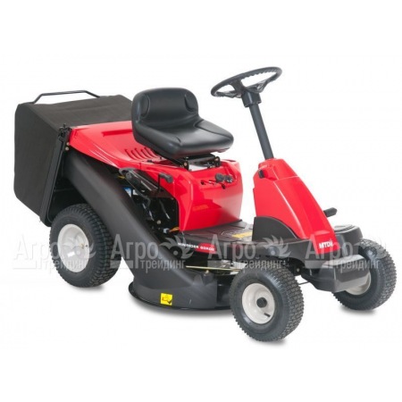 Садовый райдер MTD Minirider 60 RDE в Челябинске