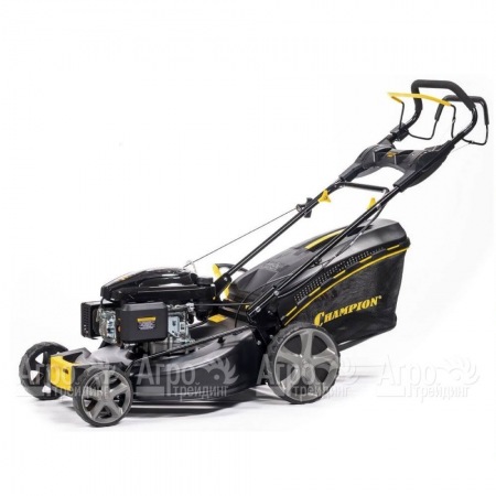 Газонокосилка бензиновая Champion LM5644 в Челябинске
