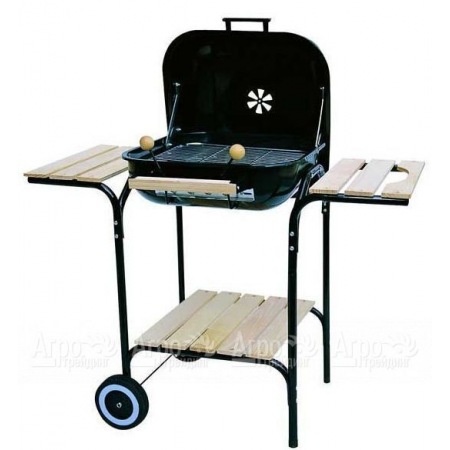 Гриль-коптильня Green Glade 28018B (ASK18) в Челябинске