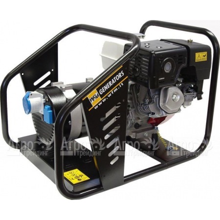 Бензиновый генератор WFM Open PN80-MH 5,6 кВт в Челябинске