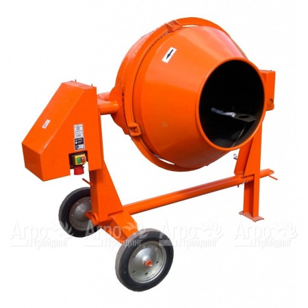 Бетоносмеситель Zitrek ZBR 500/380V (Бетономешалка Zitrek ZBR 500/380V) в Челябинске