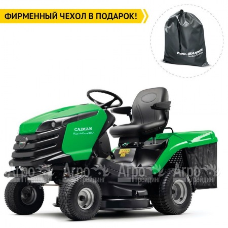 Садовый минитрактор Caiman Rapido Eco 2WD 97D2C в Челябинске