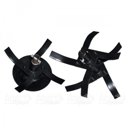 Фреза внутренняя левая С3022 для культиваторов Champion BC7712, BC7612H  в Челябинске