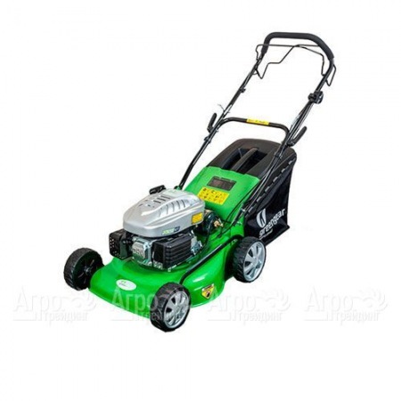 Газовая газонокосилка GreenGear LM-B16P в Челябинске