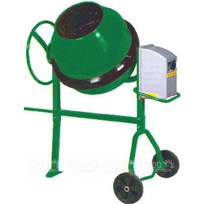 Бетоносмеситель Haemmerlin ECM-165 CF (Бетономешалка Haemmerlin ECM-165 CF) в Челябинске