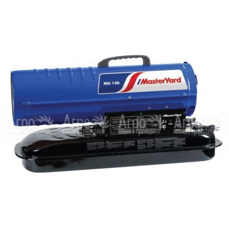 Дизельная тепловая пушка MasterYard MH 14D в Челябинске