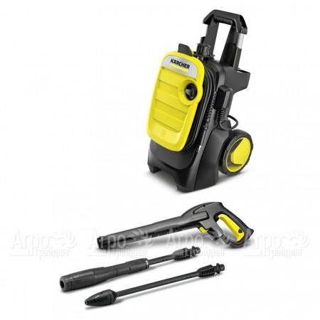 Мойка высокого давления Karcher K 5 Compact в Челябинске