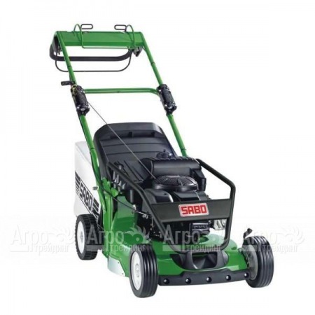 Газонокосилка бензиновая SABO 54-PRO K Vario Plus SA910 в Челябинске