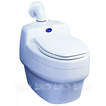 Компостирующий биотуалет Separett Villa 9000 в Челябинске