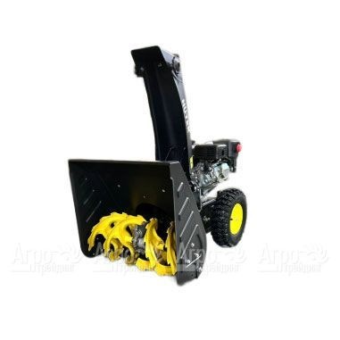 Бензиновый снегоуборщик Huter SGC 6,8M  в Челябинске