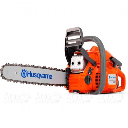 Бензопила Husqvarna 450e II-15" в Челябинске