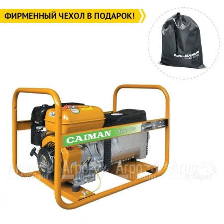 Сварочный генератор Caiman Mixte 7000 6 кВт в Челябинске