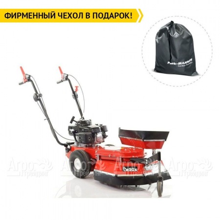 Машина для чистки плитки и брусчатки Tielbuerger TW50X в Челябинске