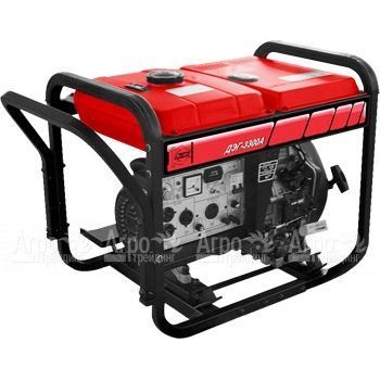 Бензогенератор Moeller MR/GGT25003 2,2 кВт в Челябинске