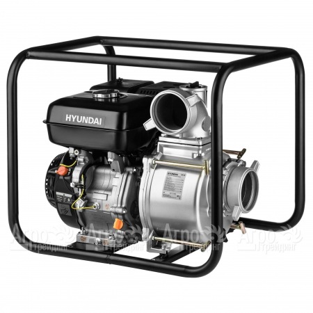 Мотопомпа Hyundai HYT 100 в Челябинске