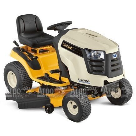 Садовый трактор Cub Cadet LTX 1045 KOHLER в Челябинске