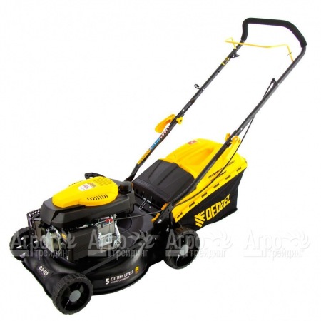 Газонокосилка бензиновая Denzel GLD-420 в Челябинске