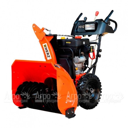 Снегоуборщик Herz SB-7US в Челябинске