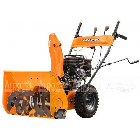 Снегоуборщик Daewoo DAST 6555 в Челябинске