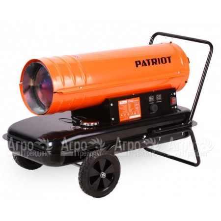 Дизельная тепловая пушка Patriot DTC 228 в Челябинске