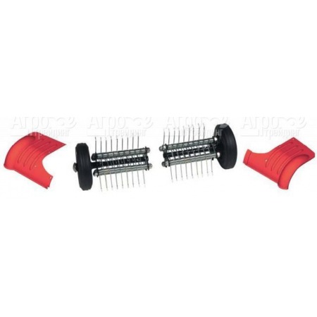 Pubert 8000020707 Щелеватель газона для MB 31H, MB 33R в Челябинске