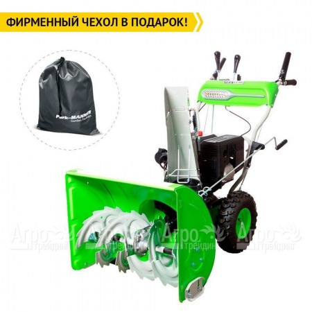 Снегоуборщик RedVerg RD-SB66/9E в Челябинске