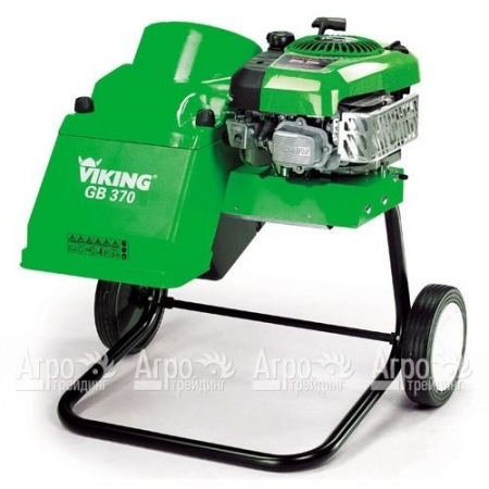 Измельчитель бензиновый Viking GB 370 (без воронки) в Челябинске