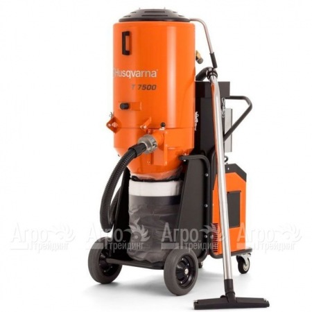Промышленный пылесос Husqvarna T7500 в Челябинске