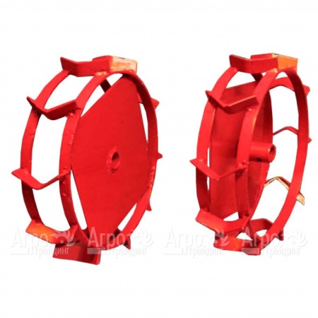 Грунтозацепы MINI-окучив для мотоблоков DDE Крот, Мустанг  в Челябинске